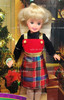 Barbie Kelly Stacie Holiday Sisters 3 Doll Giftset 1998 Mattel #19809