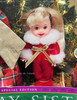 Barbie Kelly Stacie Holiday Sisters 3 Doll Giftset 1998 Mattel #19809