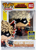 Funko POP! My Hero Academia Katsuki Bakugo Summer Convention Vinyl Figure