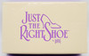 Just the Right Style by Raine Geometrika Shoe Figurine 1999 No. 25029