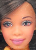 Barbie Disney's Animal Kingdom Doll African American 1998 Mattel 20989