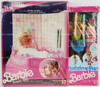 Barbie Bathtime Fun Gift Set Doll and Pink Sparkles Beauty Bath 1990 Mattel NRFB