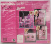 Barbie Bathtime Fun Gift Set Doll and Pink Sparkles Beauty Bath 1990 Mattel NRFB