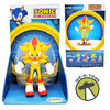 Sonic the Hedgehog Super Shadow Small Articulated Figure Jakks Pacific 2021 NEW
