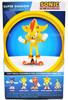 Sonic the Hedgehog Super Shadow Small Articulated Figure Jakks Pacific 2021 NEW