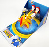 Sonic the Hedgehog Super Shadow Small Articulated Figure Jakks Pacific 2021 NEW