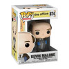 Funko Pop! TV: The Office - Kevin Malone with Chili Vinyl Figure 874