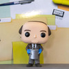 Funko Pop! TV: The Office - Kevin Malone with Chili Vinyl Figure 874