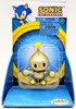 Sonic the Hedgehog Gold Chao Small Articulated Figure Jakks Pacific 2021 NEW