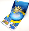 Sonic the Hedgehog Gold Chao Small Articulated Figure Jakks Pacific 2021 NEW