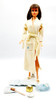 Original Vintage 1966 Twist N Turn Barbie Doll in Singing in the Shower Fashion