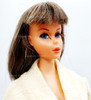 Original Vintage 1966 Twist N Turn Barbie Doll in Singing in the Shower Fashion