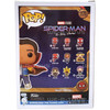 Funko Pop! Marvel Spider-Man No Way Home: Ned with Cloak #1170 Exclusive Figure