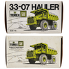 GM Terex 33-07 Hauler 1:40 Scale Die-Cast Dump Truck 1976 NZG Modelle 163 NEW