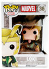 Funko POP! Marvel Helmet Loki Bobble-Head Vinyl Figure