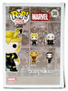 Funko POP! Marvel Helmet Loki Bobble-Head Vinyl Figure
