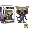 Funko Pop! Marvel: Guardians of The Galaxy Volume 3 Rocket Vinyl Figure