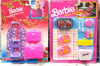 BARBIE ACCESSORIES LOT ~ ASSORTED ~ PACKAGES HAVE WEAR ~SEE PHOTOS (Lot of 17)