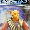 Warriors of Virtue Tsun 6" Scale Action Figure Play'em Toys 1997 NRFP
