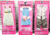 BARBIE FASHIONS LOT ~ ASSORTED ~ PACKAGES HAVE WEAR ~ SEE PHOTOS (Lot of 17)