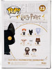 Funko POP Harry Potter Sirius Black as Dog 73 Vinyl Figure