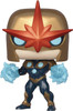 Funko Pop! Marvel: Nova Prime Bobble-head PX Vinyl Figure 494