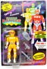 Light Up Eyes Poseable Yellow Sonic Ranger with Weapons Soma EToys 1994 NRFP