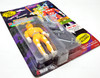 Light Up Eyes Poseable Yellow Sonic Ranger with Weapons Soma EToys 1994 NRFP