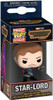 Funko Pop! Keychain: Guardians of The Galaxy Volume 3 - Star-Lord