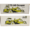 GM Terex TS-14B Scraper 1:43 Scale Die-Cast Conrad Item #411 NEW