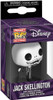 Funko Pop! Keychain: The Nightmare Before Christmas Jack Skellington