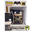 Funko POP Heroes Batman vs Superman Knightmare Batman Vinyl Figure
