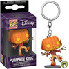 Funko Pop! Keychain: The Nightmare Before Christmas Pumpkin King