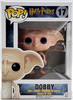 Funko Pop Harry Potter 17 Dobby Vinyl Figure