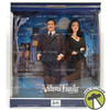 Barbie The Addams Family Barbie Dolls Collector Edition Morticia and Gomez 2000