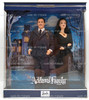 Barbie The Addams Family Barbie Dolls Collector Edition Morticia and Gomez 2000