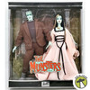 Barbie and Ken as The Munsters Doll Giftset Collector Edition Mattel #50544