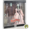 Barbie and Ken as The Munsters Doll Giftset Collector Edition Mattel #50544