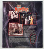 Barbie and Ken as The Munsters Doll Giftset Collector Edition Mattel #50544