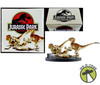 Jurassic Park Crash McCreery's Baby Raptors Statue Chronicle Collectibles NRFB