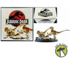 Jurassic Park Crash McCreery's Baby Raptors Statue Chronicle Collectibles #75