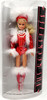 Radio City Music Hall Rockettes 12in Doll with Red Dress with Stand 1995 NRFB
