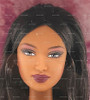 Barbie Birthstone Doll January Garnet African American 2002 Mattel #C0583