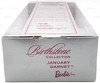 Barbie Birthstone Doll January Garnet African American 2002 Mattel #C0583