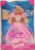 Barbie Butterfly Princess Doll w/ Magical Wand & Ring 1994 Mattel 13051 NRFB