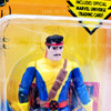 X-Men Forge Quick Draw Action Figure Marvel Dynam-X 1992 Toy Biz NRFP