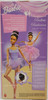 Barbie Ballet Doll with 2 Looks African American 2002 Mattel 56991 NRFB