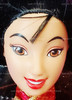 Disney's Mulan Barbie Doll 1997 Mattel No. 19015 NEW