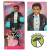 Barbie Magic Jewel Ken Doll Tuxedo African American 2001 Mattel 54855 NRFB