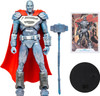DC Multiverse Steel (Reign of The Supermen) 7" Action Figure McFarlane Toys